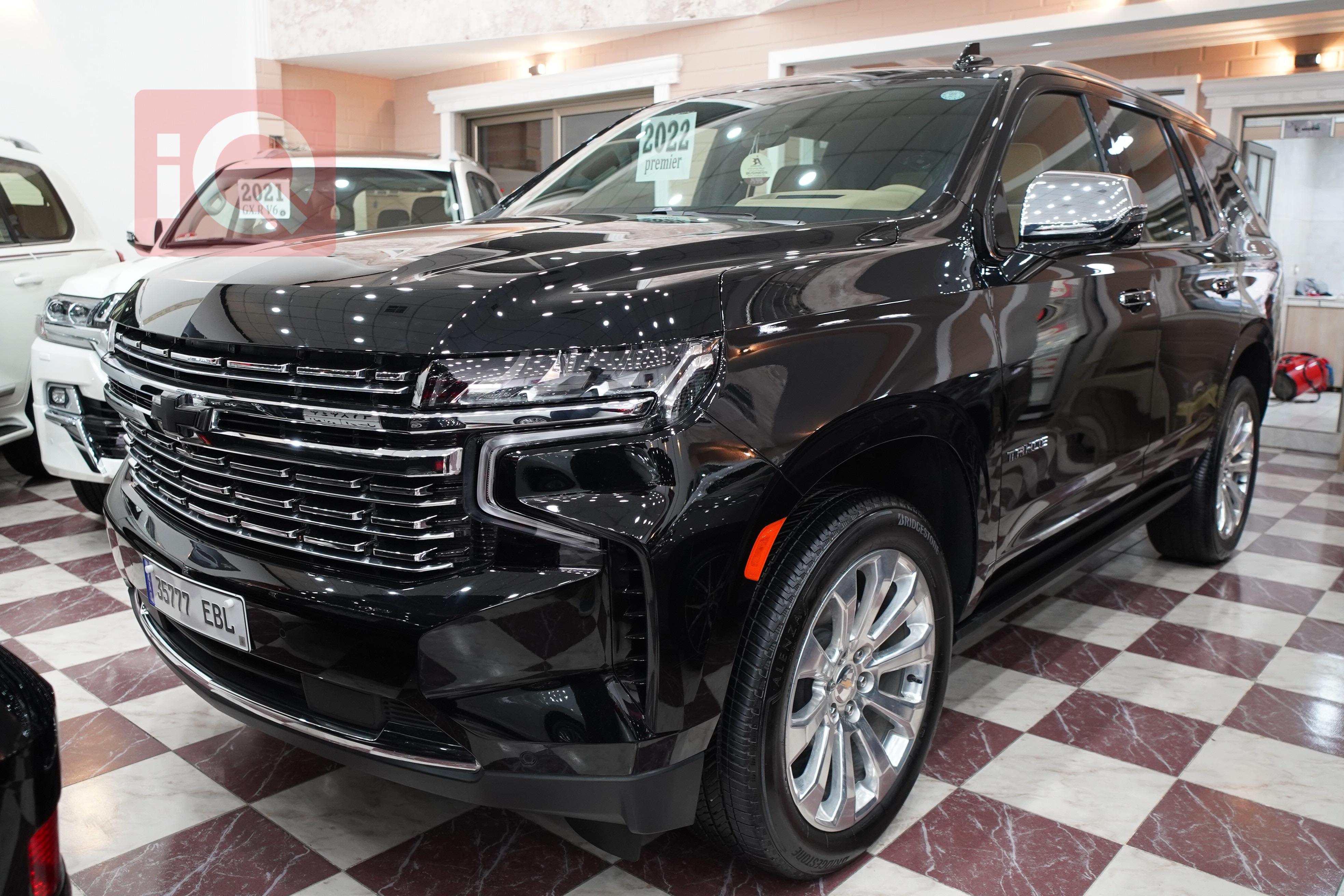 Chevrolet Tahoe